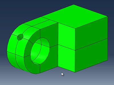 آموزش تحلیل شبیه سازی لولا تحت کشش مونتاژ شده د abaqus